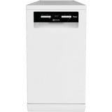 Bauknecht BSFO 3O23 PF, Spülmaschine weiß