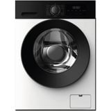 Bomann WA 7188  , Waschmaschine weiß/schwarz