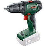 Bosch Akku-Bohrschrauber UniversalDrill 18V grün/schwarz, Li-Ionen Akku 1,5Ah, Koffer, POWER FOR ALL ALLIANCE