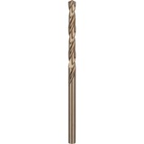 Bosch Metall-Spiralbohrer HSS-Co, DIN 338, Ø 5,5mm 10 Stück, Arbeitslänge 57mm