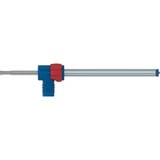 Bosch Professional EXPERT Hammerbohrer SDS Clean plus-8X Set, Ø 16mm Arbeitslänge 200mm, Saugbohrer inkl. Absauganschluss