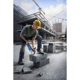 Bosch Professional Winkelschleifer GWS 27-180 JR Professional blau, 2.700 Watt