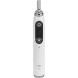 Braun Oral-B iO Series 9 Luxe Edition  , Elektrische Zahnbürste weiß, White Alabaster