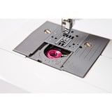 Brother Mechanische Nähmaschine AZ17 weiß/dunkelblau