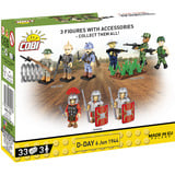 COBI D-Day 6. Juni 1944, Konstruktionsspielzeug 