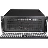 Chieftec UNC-409S-AIO-OP, Rack, Server-Gehäuse schwarz