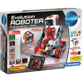 Clementoni Evolution Roboter, Experimentierkasten