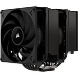 Corsair A115 High-Performance Tower-CPU-Luftkühler, CPU-Kühler schwarz, 140 mm