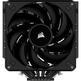 Corsair A115 High-Performance Tower-CPU-Luftkühler, CPU-Kühler schwarz, 140 mm