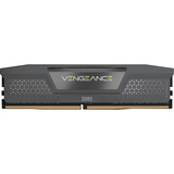 Corsair DIMM 96 GB DDR5-6000 (2x 48 GB) Dual-Kit, Arbeitsspeicher schwarz, CMK96GX5M2E6000C36, Vengeance, INTEL XMP, AMD EXPO