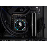Corsair DIMM 96 GB DDR5-6000 (2x 48 GB) Dual-Kit, Arbeitsspeicher schwarz, CMK96GX5M2E6000C36, Vengeance, INTEL XMP, AMD EXPO