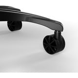 Corsair T3 Rush Gaming-Stuhl grau/weiß, mit Stoffbezug (2023)