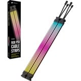 iCUE ARGB PSU Cable Strips, LED-Streifen