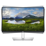 Dell P2424HT, LED-Monitor 60.5 cm (23.8 Zoll), schwarz/silber, FullHD, IPS, Touchscreen