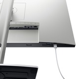 Dell U2421E, LED-Monitor 61.13 cm(24.1 Zoll), silber, IPS, WUXGA, USB-C