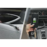 Digitus USB 2.0 Spiralkabel USB-C > USB-C schwarz, 1 Meter, PD, Laden mit bis zu 60 Watt