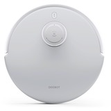 ECOVACS Deebot T20 OMNI, Saugroboter weiß, inkl. All-in-one OMNI Station