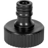 EINHELL Pumpen Zubehörset Druckseite (OFP), 4-teilig, Schlauch 20 Meter, mit Gartenbrause