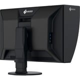 EIZO CG2700S ColorEdge, LED-Monitor 69 cm (27 Zoll), schwarz, WQHD, IPS, USB-C
