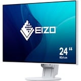 EIZO EV2451-WT, LED-Monitor 61 cm (24 Zoll), weiß, FullHD, IPS, HDMI, DisplayPort, DVI, VGA