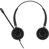 EPOS | Sennheiser IMPACT SC 665, Headset schwarz, Stereo, USB-C, ANC