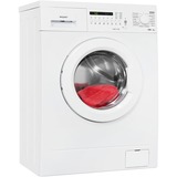 Exquisit WM6110-100E, Waschmaschine weiß