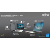 Fujitsu LIFEBOOK U7311 (VFY:U7311MF5BMDE), Notebook schwarz, Windows 10 Pro 64-Bit, 256 GB SSD