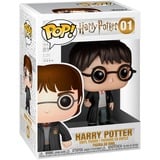 Funko POP! Harry Potter - Harry Potter, Spielfigur 9,5 cm