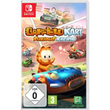  Garfield Kart: Furious Racing, Nintendo Switch-Spiel 