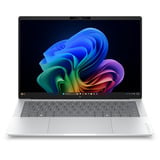 HP EliteBook X G2i (DL9Z0ET), Notebook silber, Intel® Core™ Ultra 5 325, Intel® Graphics, 32 GB LPDDR5X, 512 GB (512 GB SSD), Windows 11 Pro