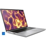 HP ZBook Fury 16 G11 (62X60EA), Notebook silber, Intel® Core™ i7-14700HX, NVIDIA RTX 1000, 32 GB DDR5, 1 TB (1 TB SSD), Windows 11 Pro