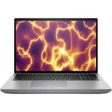 HP ZBook Fury 16 G11 (62X60EA), Notebook silber, Intel® Core™ i7-14700HX, NVIDIA RTX 1000, 32 GB DDR5, 1 TB (1 TB SSD), Windows 11 Pro