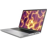 HP ZBook Fury 16 G11 (62X60EA), Notebook silber, Intel® Core™ i7-14700HX, NVIDIA RTX 1000, 32 GB DDR5, 1 TB (1 TB SSD), Windows 11 Pro