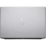 HP ZBook Fury 16 G11 (62X60EA), Notebook silber, Intel® Core™ i7-14700HX, NVIDIA RTX 1000, 32 GB DDR5, 1 TB (1 TB SSD), Windows 11 Pro