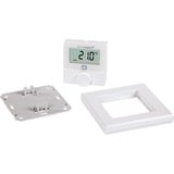 Homematic IP Wandthermostat mit Luftfeuchtigkeitssensor (HMIP-WTH-1) weiß