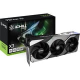 INNO3D GeForce RTX 5090 ICHILL X3, Grafikkarte DLSS 5, 3x DisplayPort, 1x HDMI 2.1