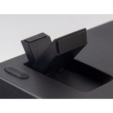 Keychron K8 Pro, Gaming-Tastatur schwarz/blau, DE-Layout, Gateron G Pro Brown, Hot-Swap, Aluminiumrahmen, RGB