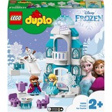 LEGO 10899 DUPLO Elsas Eispalast, Konstruktionsspielzeug 