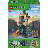 LEGO 21587 Minecraft Zombieverlies, Konstruktionsspielzeug 
