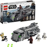 LEGO 75311 Star Wars Imperialer Marauder, Konstruktionsspielzeug Bauset für Kinder ab 8 Jahren, Mandalorian-Modell mit 4 Minifiguren