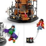 LEGO 76261 Marvel Super Heroes Spider-Mans großer Showdowns, Konstruktionsspielzeug 