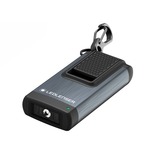 Ledlenser K4R, Taschenlampe grau