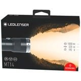 Ledlenser MT14, Taschenlampe schwarz