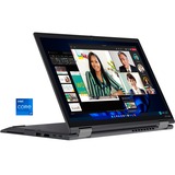 Lenovo ThinkPad X13 Yoga G3 (21AW003EGE), Notebook schwarz, Windows 10 Pro 64-Bit, 1 TB SSD