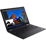 Lenovo ThinkPad X13 Yoga G3 (21AW003EGE), Notebook schwarz, Windows 10 Pro 64-Bit, 1 TB SSD