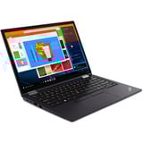 Lenovo ThinkPad X13 Yoga Generalüberholt, Notebook schwarz, Intel® Core™ i7-1185G7, Intel® Iris® Xe Graphics, 16 GB LPDDR4X, 1 TB (1 TB SSD), Windows 11 Pro