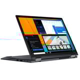 Lenovo ThinkPad X13 Yoga Generalüberholt, Notebook schwarz, Intel® Core™ i7-1185G7, Intel® Iris® Xe Graphics, 16 GB LPDDR4X, 1 TB (1 TB SSD), Windows 11 Pro