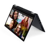 Lenovo ThinkPad X13 Yoga Generalüberholt, Notebook schwarz, Intel® Core™ i7-1185G7, Intel® Iris® Xe Graphics, 16 GB LPDDR4X, 1 TB (1 TB SSD), Windows 11 Pro