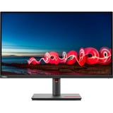 Lenovo ThinkVision P27h-30, LED-Monitor 69 cm (27 Zoll), schwarz, QHD, IPS, HDR, USB