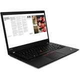 Lenovo Thinkpad T14 G1 Generalüberholt, Notebook schwarz, Intel® Core™ i5-10310U, Intel® UHD Graphics, 16 GB DDR4, 128 GB (128 GB SSD), Windows 11 Pro